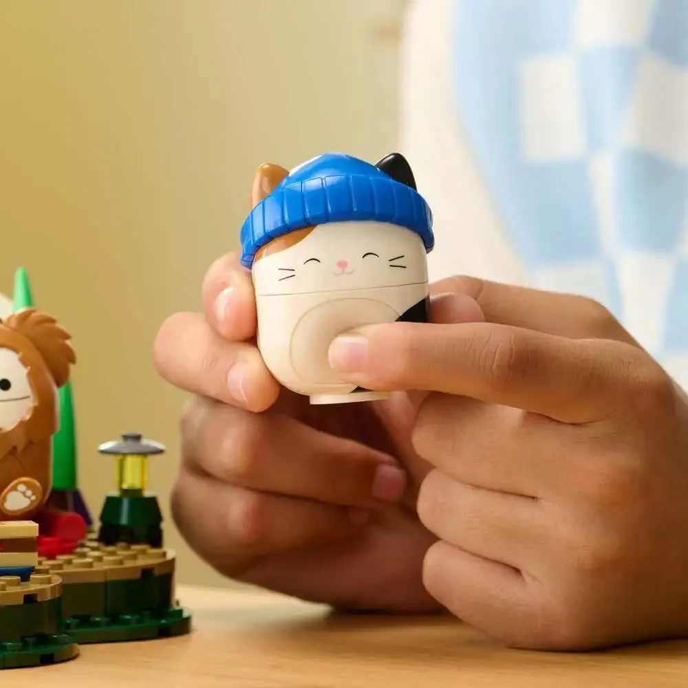 BLDR‎ Squishmallows Outdoor Adventure Club Building Set 0050